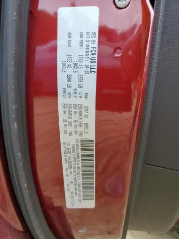 Photo 12 VIN: 2C4RC1FG4LR126865 - CHRYSLER PACIFICA T 