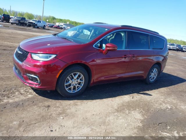 Photo 1 VIN: 2C4RC1FG4MR502353 - CHRYSLER PACIFICA 