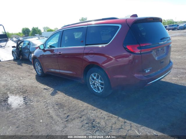 Photo 2 VIN: 2C4RC1FG4MR502353 - CHRYSLER PACIFICA 