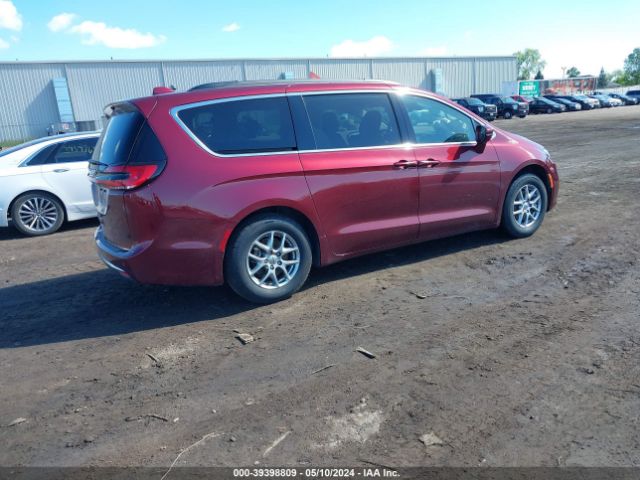 Photo 3 VIN: 2C4RC1FG4MR502353 - CHRYSLER PACIFICA 