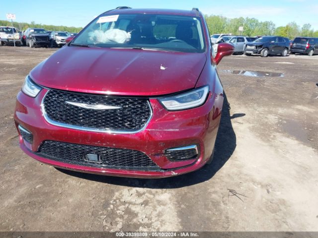 Photo 5 VIN: 2C4RC1FG4MR502353 - CHRYSLER PACIFICA 