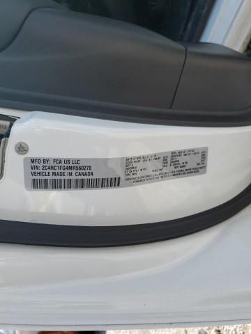 Photo 12 VIN: 2C4RC1FG4MR560270 - CHRYSLER PACIFICA 