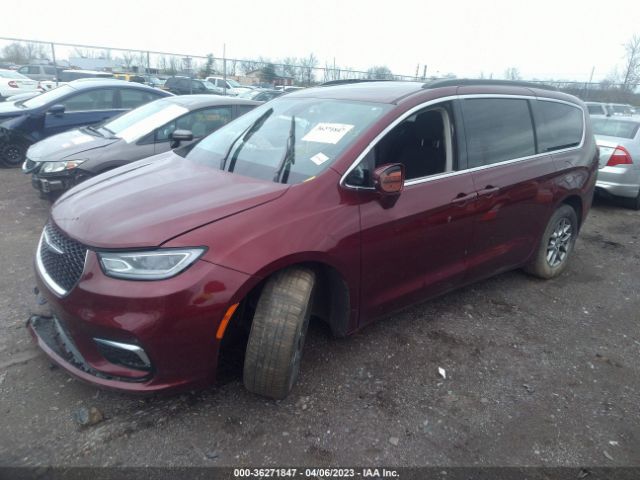 Photo 1 VIN: 2C4RC1FG4MR596024 - CHRYSLER PACIFICA 