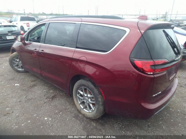 Photo 2 VIN: 2C4RC1FG4MR596024 - CHRYSLER PACIFICA 