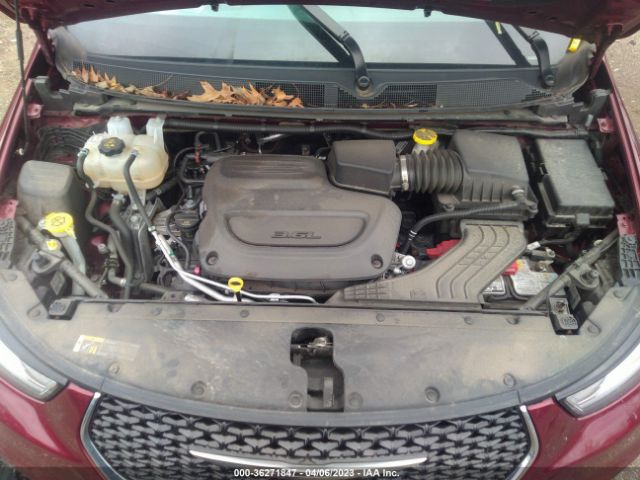 Photo 9 VIN: 2C4RC1FG4MR596024 - CHRYSLER PACIFICA 