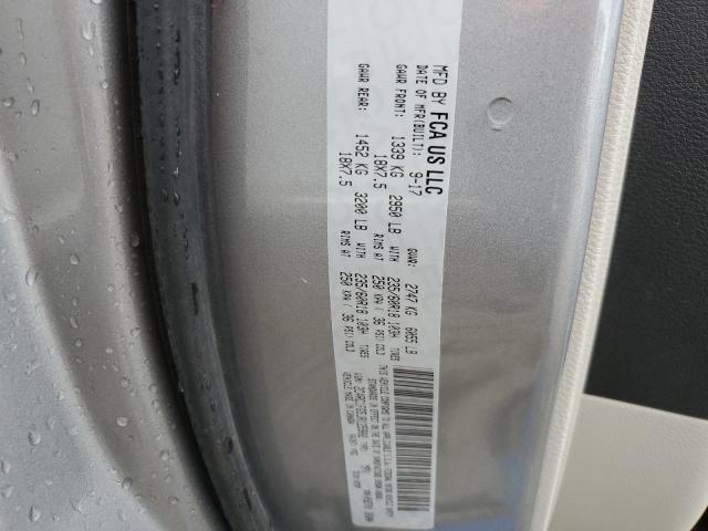 Photo 12 VIN: 2C4RC1FG5JR125902 - CHRYSLER PACIFICA T 