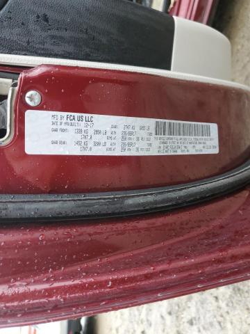 Photo 12 VIN: 2C4RC1FG5JR155417 - CHRYSLER PACIFICA T 