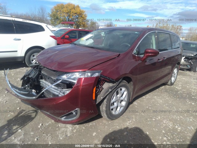 Photo 1 VIN: 2C4RC1FG5JR174937 - CHRYSLER PACIFICA 