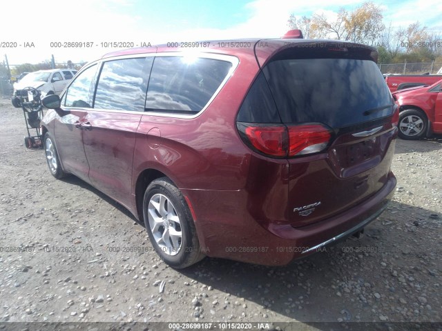 Photo 2 VIN: 2C4RC1FG5JR174937 - CHRYSLER PACIFICA 