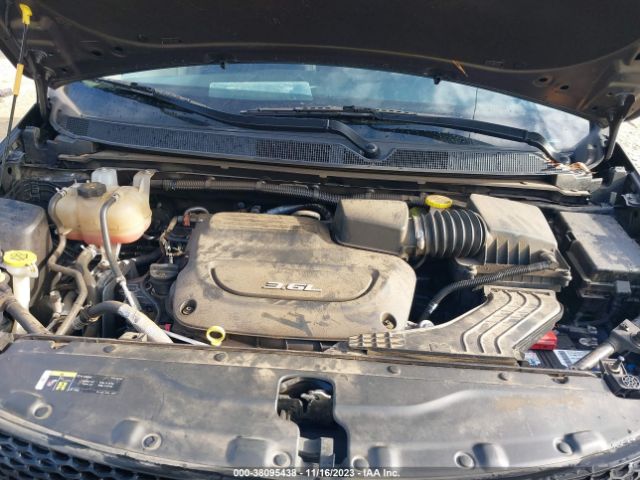 Photo 9 VIN: 2C4RC1FG5KR529011 - CHRYSLER PACIFICA 