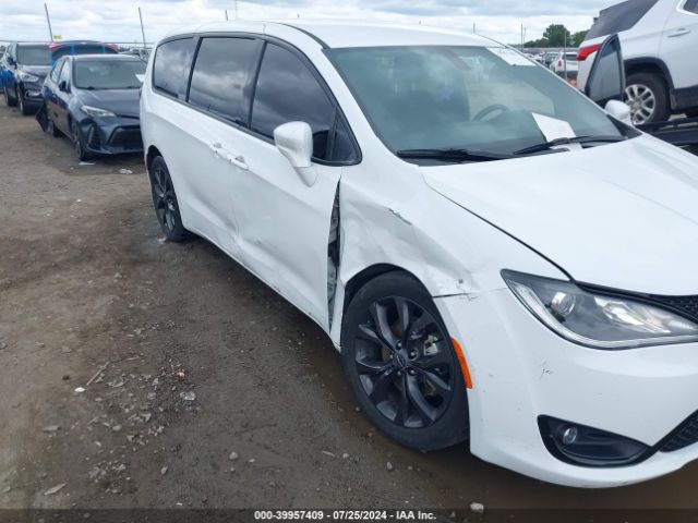 Photo 5 VIN: 2C4RC1FG5LR116328 - CHRYSLER PACIFICA 