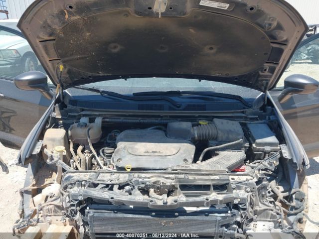 Photo 9 VIN: 2C4RC1FG5LR128737 - CHRYSLER PACIFICA 