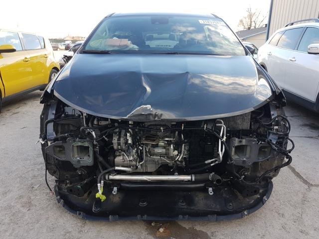 Photo 8 VIN: 2C4RC1FG6KR506434 - CHRYSLER PACIFICA T 