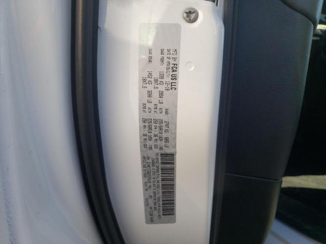 Photo 9 VIN: 2C4RC1FG6KR574149 - CHRYSLER PACIFICA T 