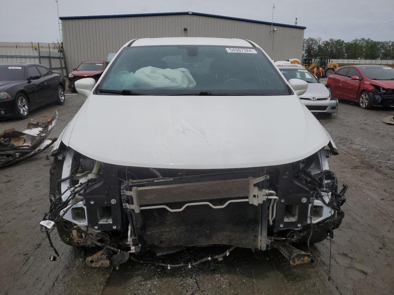 Photo 4 VIN: 2C4RC1FG6LR147281 - CHRYSLER PACIFICA 