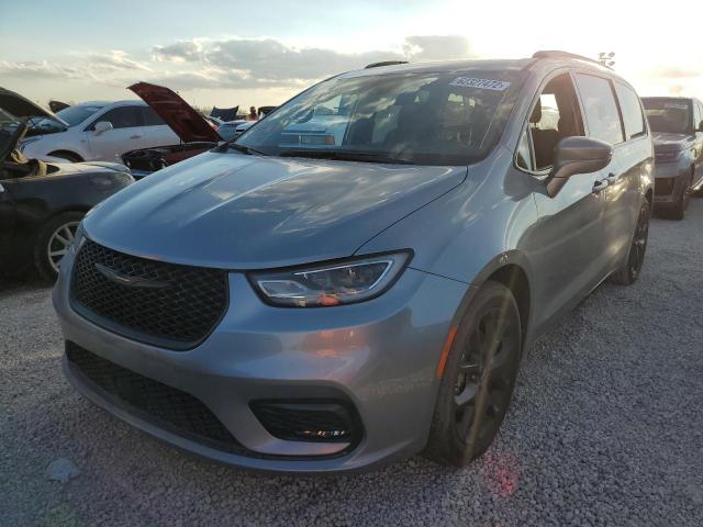 Photo 1 VIN: 2C4RC1FG6MR559282 - CHRYSLER PACIFICA T 