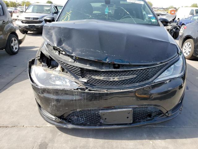 Photo 8 VIN: 2C4RC1FG7JR227735 - CHRYSLER PACIFICA T 