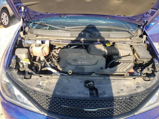 Photo 10 VIN: 2C4RC1FG7JR316429 - CHRYSLER PACIFICA 