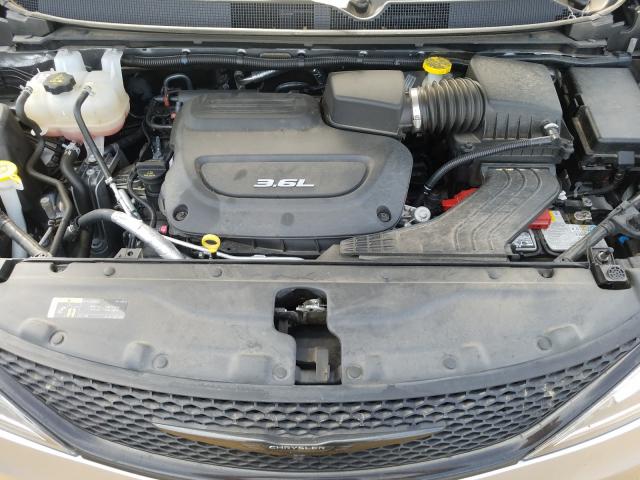 Photo 6 VIN: 2C4RC1FG7KR532122 - CHRYSLER PACIFICA T 