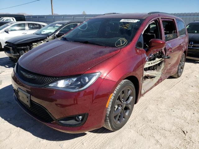 Photo 1 VIN: 2C4RC1FG7KR638618 - CHRYSLER PACIFICA T 