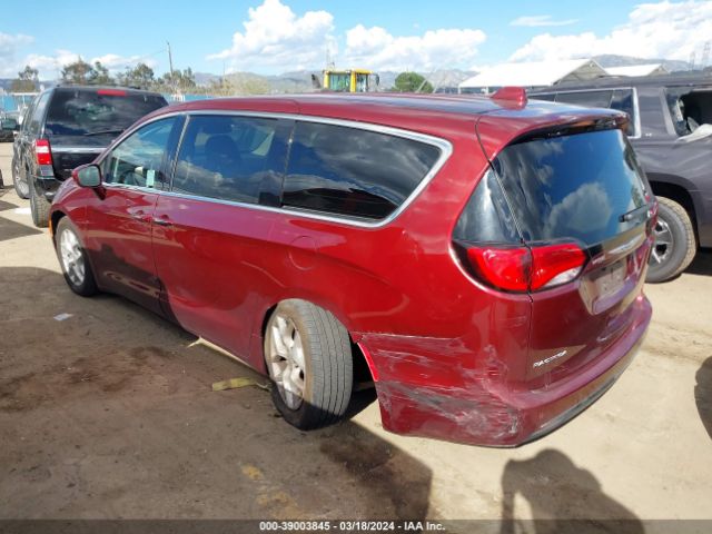 Photo 2 VIN: 2C4RC1FG7KR710725 - CHRYSLER PACIFICA 