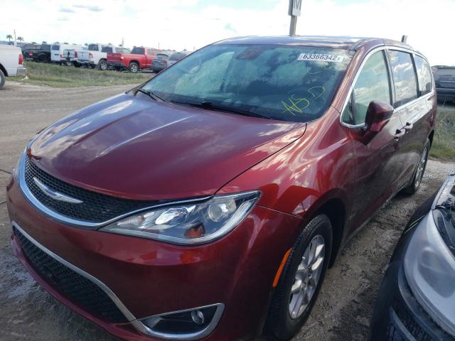 Photo 1 VIN: 2C4RC1FG7LR159469 - CHRYSLER PACIFICA T 