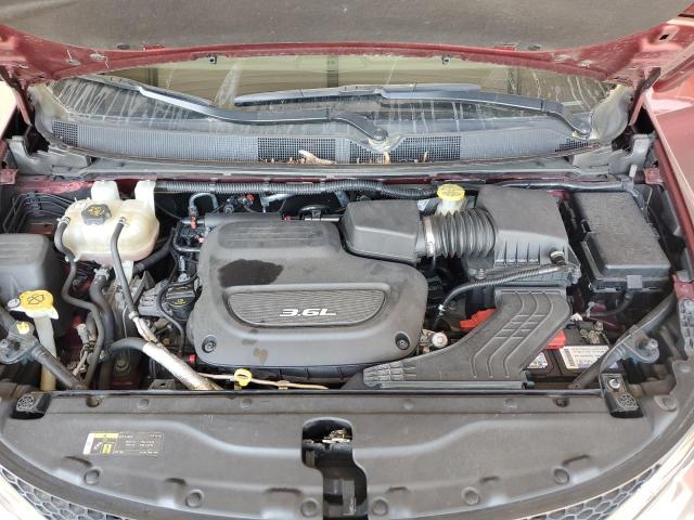 Photo 11 VIN: 2C4RC1FG8JR113467 - CHRYSLER PACIFICA 