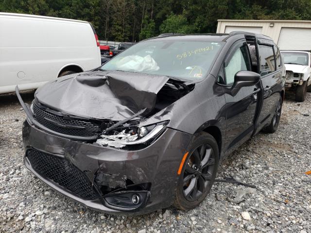 Photo 1 VIN: 2C4RC1FG8JR263322 - CHRYSLER PACIFICA T 