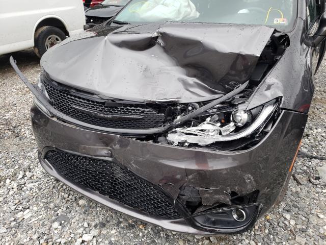 Photo 8 VIN: 2C4RC1FG8JR263322 - CHRYSLER PACIFICA T 