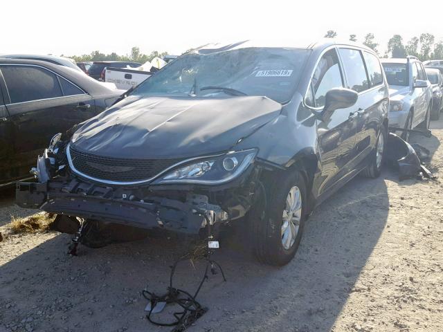 Photo 1 VIN: 2C4RC1FG8JR279942 - CHRYSLER PACIFICA T 