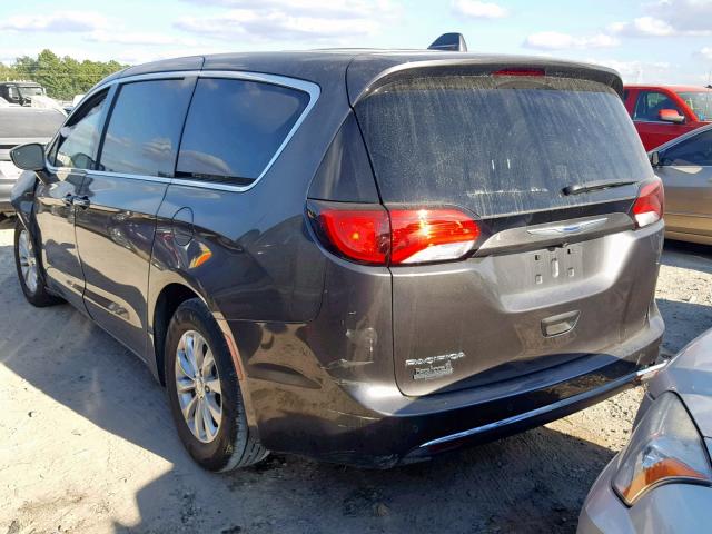 Photo 2 VIN: 2C4RC1FG8JR279942 - CHRYSLER PACIFICA T 