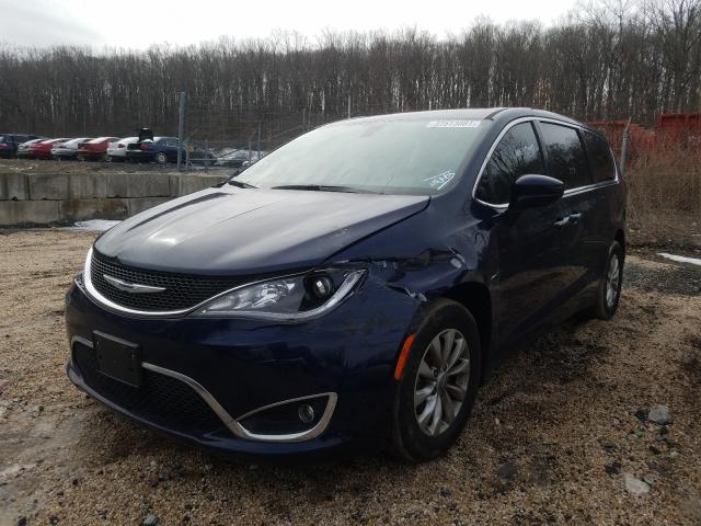 Photo 1 VIN: 2C4RC1FG8JR334440 - CHRYSLER PACIFICA T 