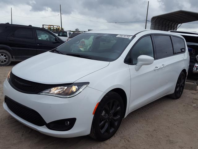 Photo 1 VIN: 2C4RC1FG8KR573892 - CHRYSLER PACIFICA T 