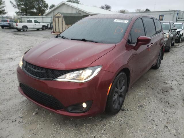 Photo 1 VIN: 2C4RC1FG8KR703766 - CHRYSLER PACIFICA T 