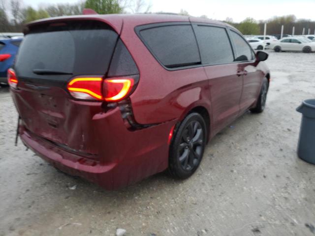 Photo 3 VIN: 2C4RC1FG8KR703766 - CHRYSLER PACIFICA T 