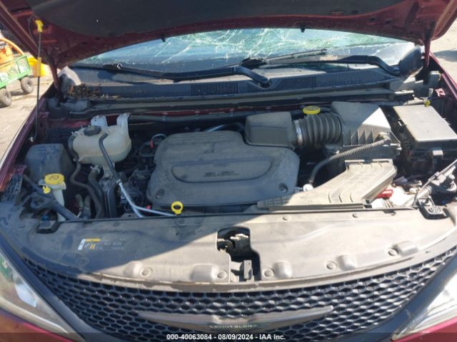 Photo 9 VIN: 2C4RC1FG8LR277353 - CHRYSLER PACIFICA 