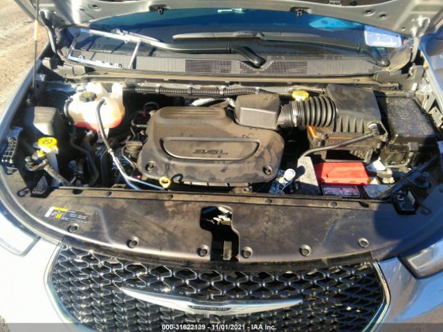 Photo 9 VIN: 2C4RC1FG8MR510116 - CHRYSLER PACIFICA 