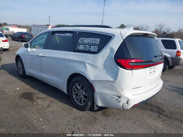 Photo 2 VIN: 2C4RC1FG8MR598889 - CHRYSLER PACIFICA 