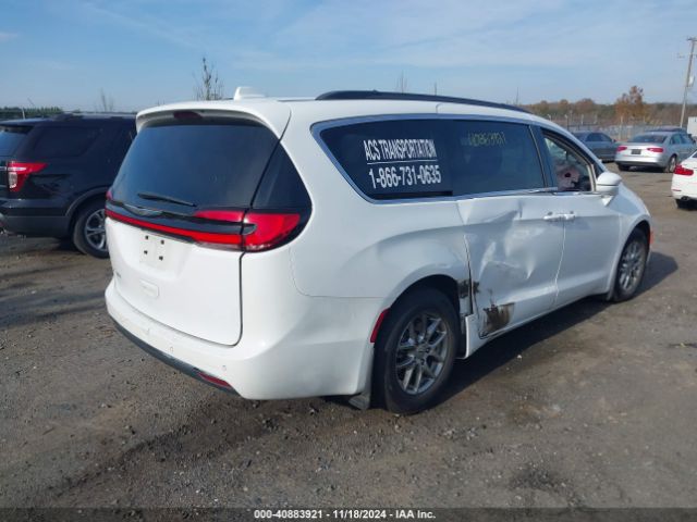 Photo 3 VIN: 2C4RC1FG8MR598889 - CHRYSLER PACIFICA 