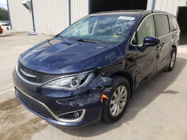 Photo 1 VIN: 2C4RC1FG9JR108309 - CHRYSLER PACIFICA T 