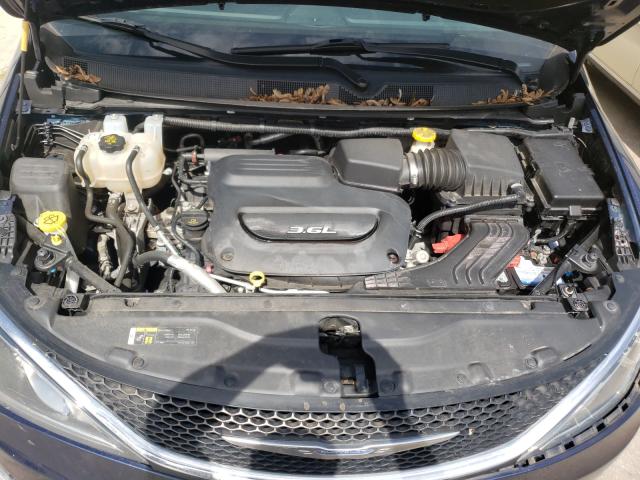 Photo 6 VIN: 2C4RC1FG9JR108309 - CHRYSLER PACIFICA T 