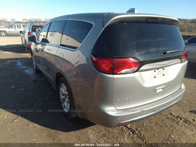 Photo 2 VIN: 2C4RC1FG9JR117396 - CHRYSLER PACIFICA 