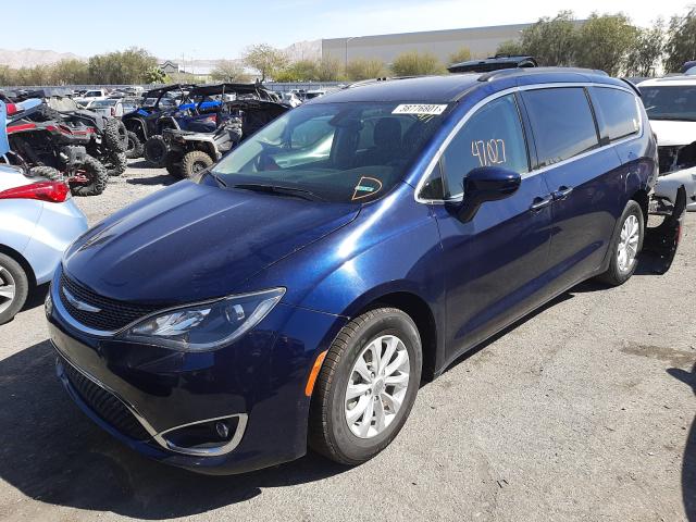 Photo 1 VIN: 2C4RC1FG9JR117883 - CHRYSLER PACIFICA T 