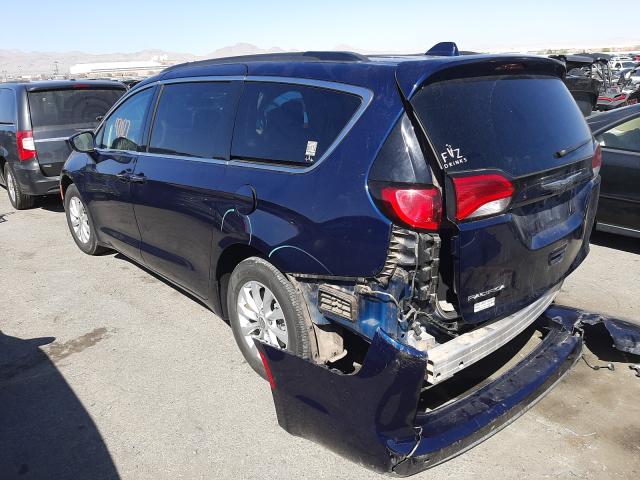 Photo 2 VIN: 2C4RC1FG9JR117883 - CHRYSLER PACIFICA T 