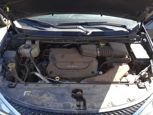 Photo 6 VIN: 2C4RC1FG9JR117883 - CHRYSLER PACIFICA T 