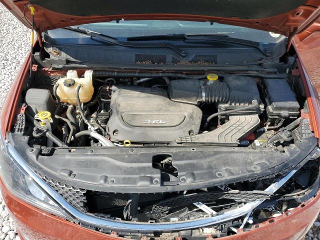 Photo 11 VIN: 2C4RC1FG9JR174066 - CHRYSLER PACIFICA T 