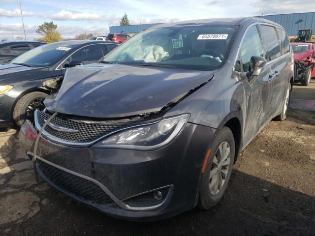 Photo 1 VIN: 2C4RC1FG9JR235271 - CHRYSLER PACIFICA T 