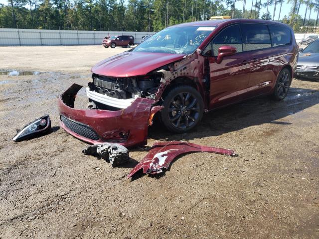 Photo 1 VIN: 2C4RC1FG9JR236226 - CHRYSLER PACIFICA T 