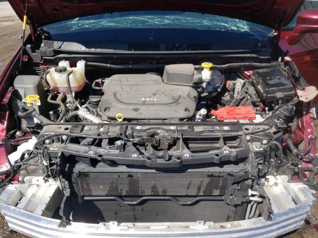 Photo 6 VIN: 2C4RC1FG9JR236226 - CHRYSLER PACIFICA T 