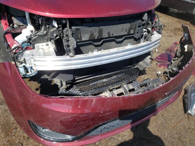 Photo 8 VIN: 2C4RC1FG9JR236226 - CHRYSLER PACIFICA T 